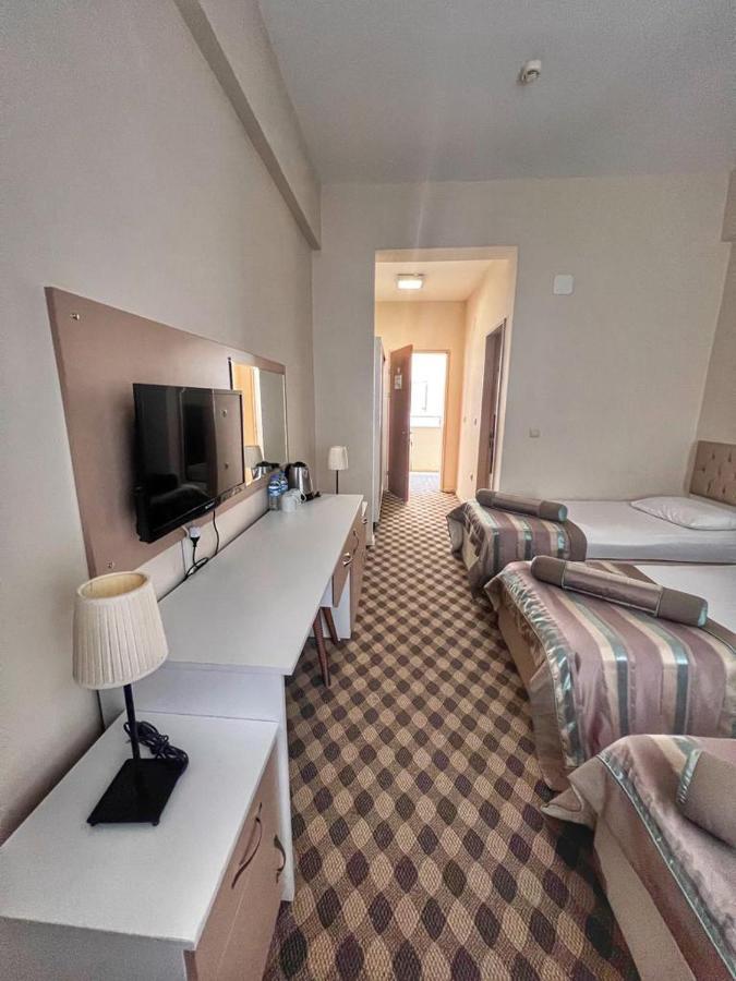 Hotel Selahaddin Eyyubi Uygulama Istanbul
