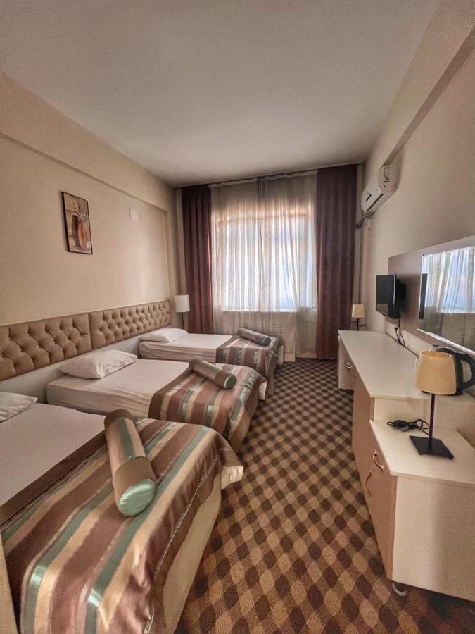 Hotel Selahaddin Eyyubi Uygulama
