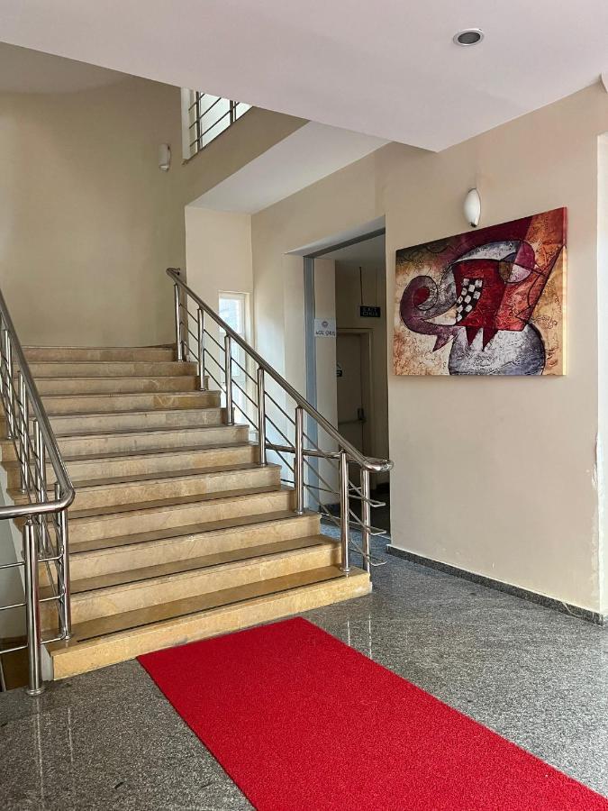 Hotel Selahaddin Eyyubi Uygulama 2*