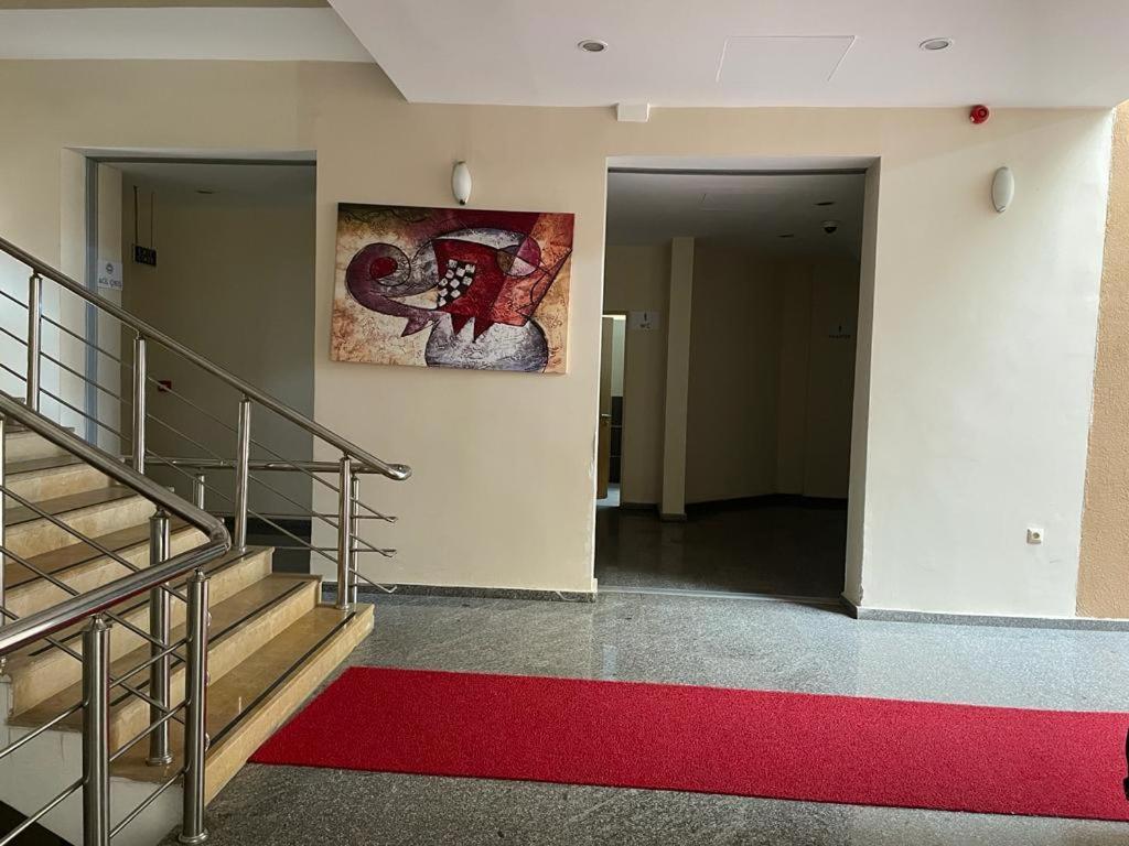 Selahaddin Eyyubi Uygulama Hotel Istanbul