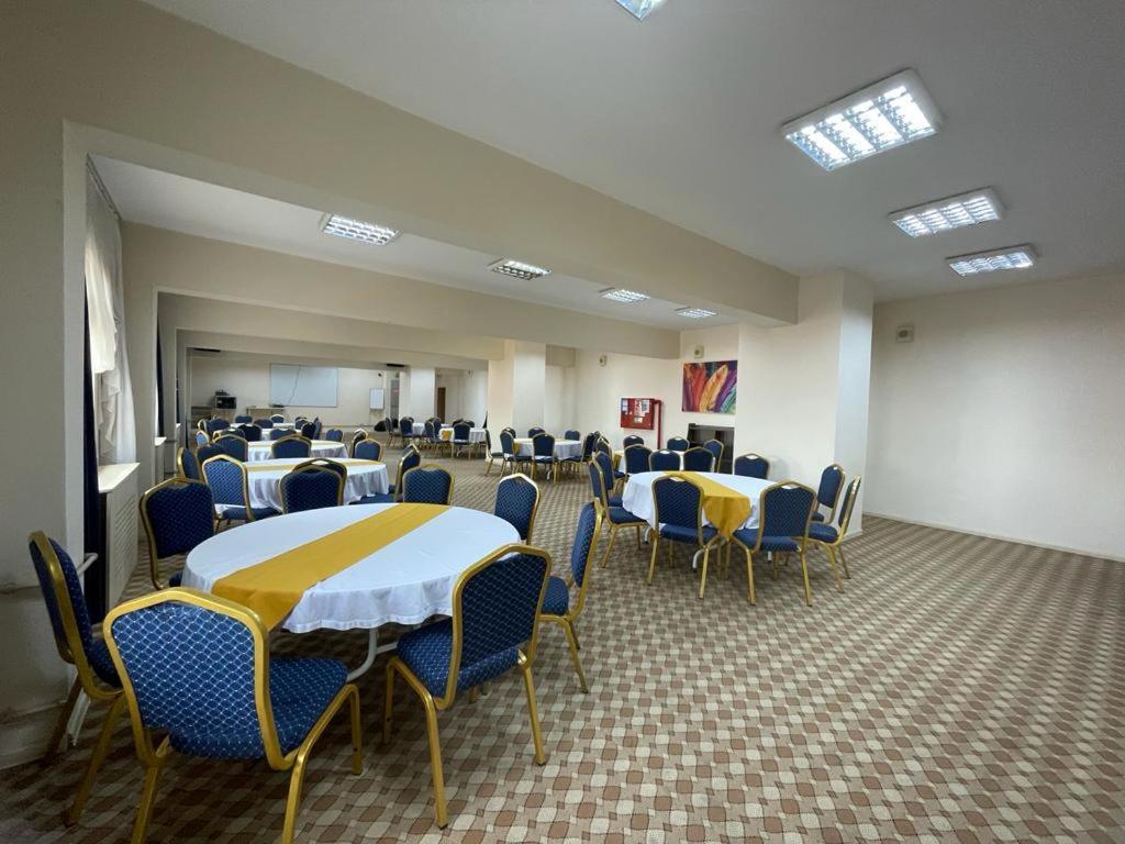 Hotel Selahaddin Eyyubi Uygulama Istanbul