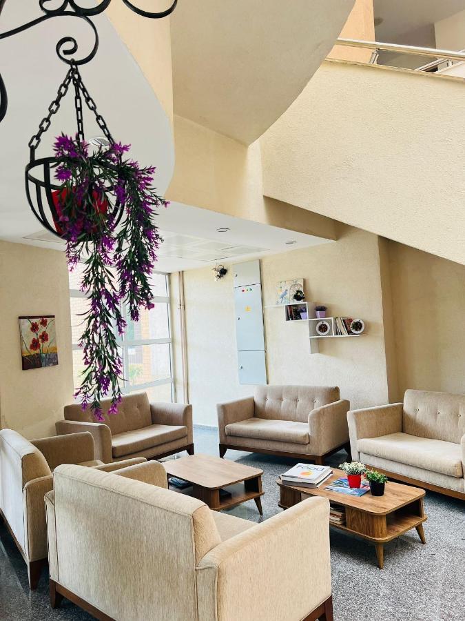 Selahaddin Eyyubi Uygulama Hotel Istanbul