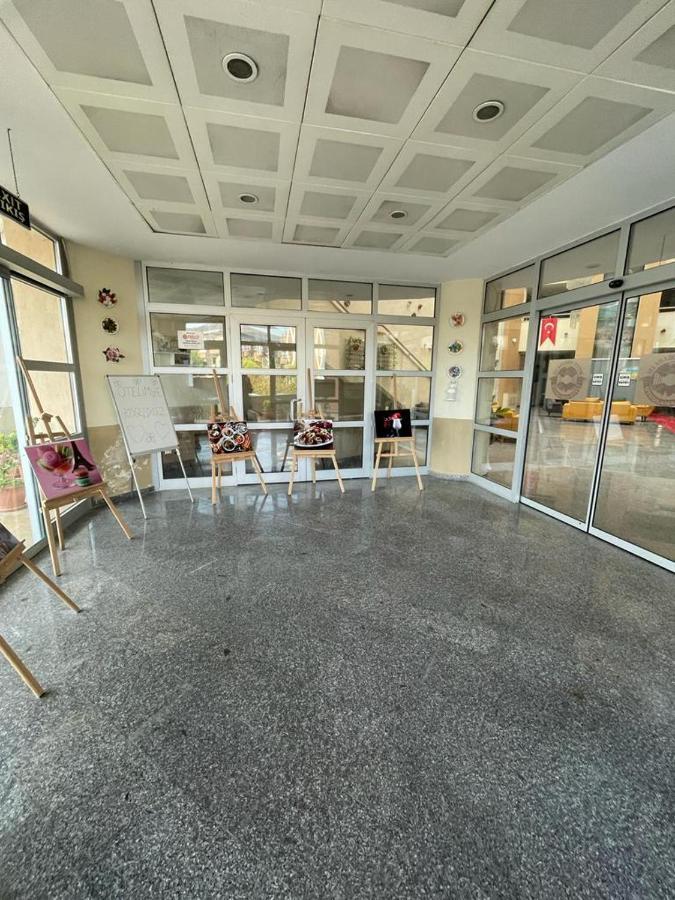 Hotel Selahaddin Eyyubi Uygulama Istanbul