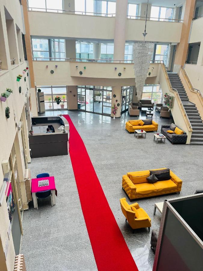 Selahaddin Eyyubi Uygulama Hotel Istanbul