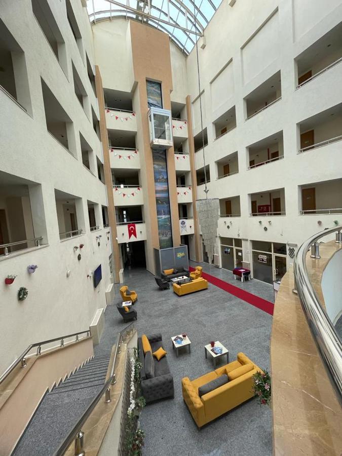 Selahaddin Eyyubi Uygulama Hotel