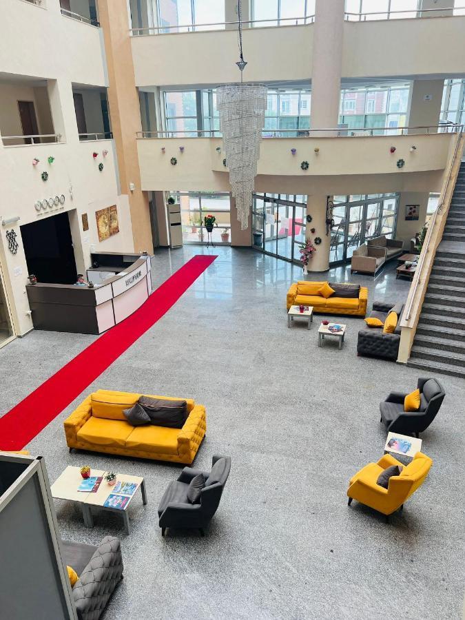 Selahaddin Eyyubi Uygulama Hotel Istanbul