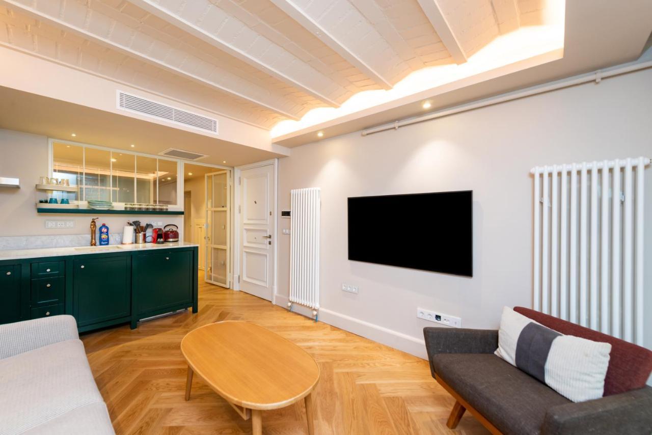 Mayer Liberty Apartment Istanbul