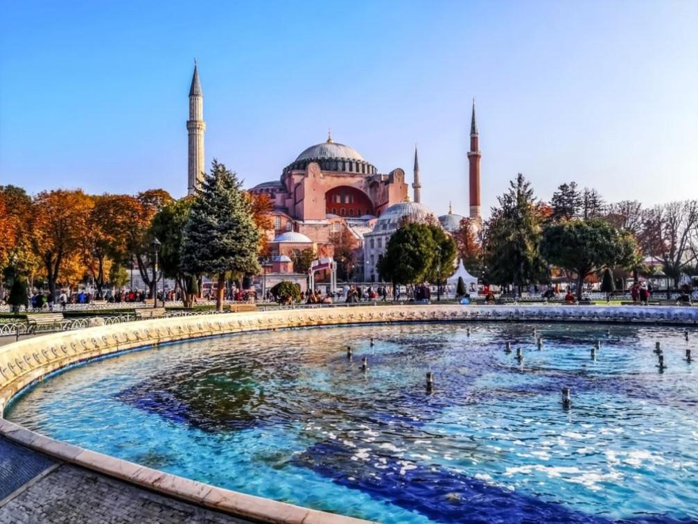 Apartment Intimate Studio Topkapi Palace Istanbul