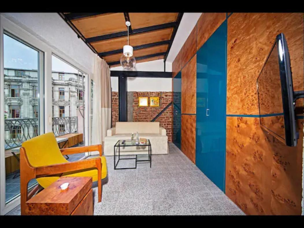 Apartment Raven Taksim Istanbul