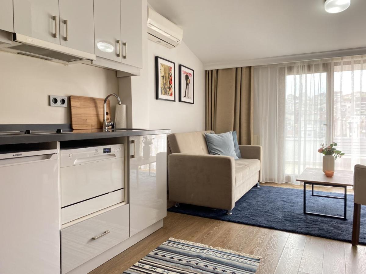 Flat W Terrace 10 Min To Citys Mall And Taksim