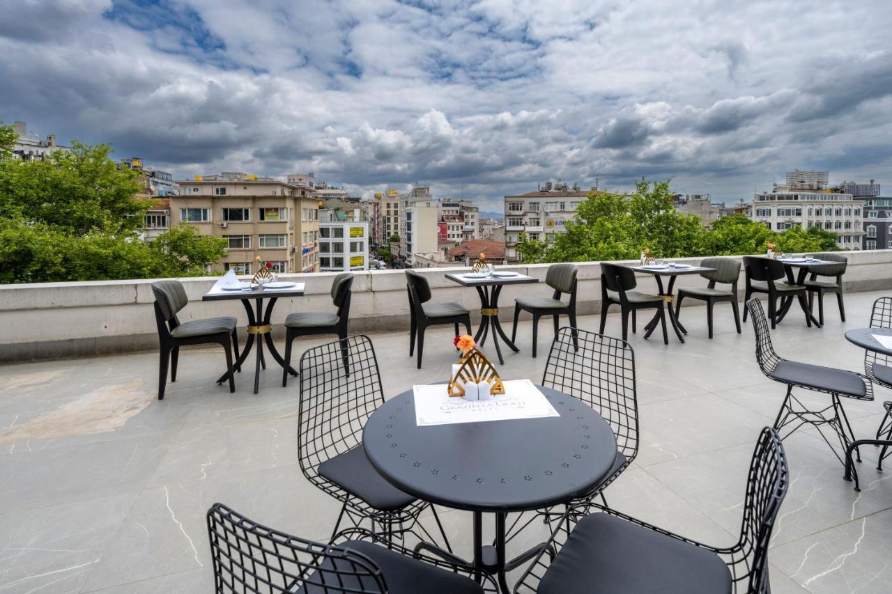 Graziella Gold Hotel 4*
