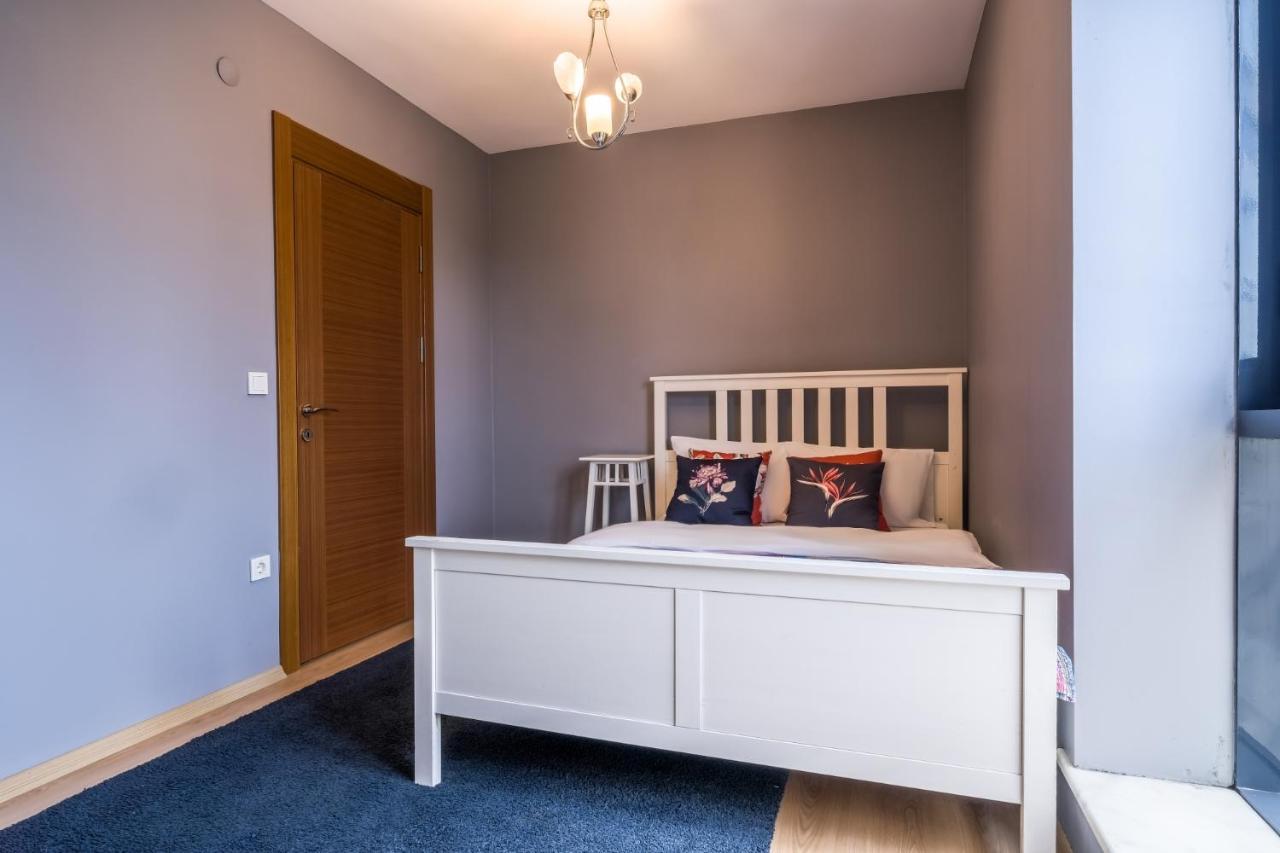 Apartment Flat 10 Min To Vadistanbul Mall And Ataturk Forest Istanbul