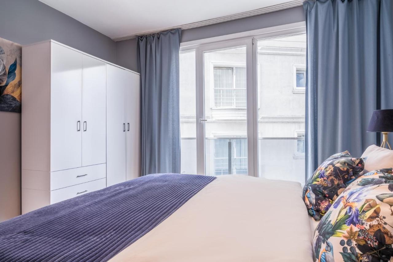 Flat 10 Min To Vadistanbul Mall And Ataturk Forest Apartment *