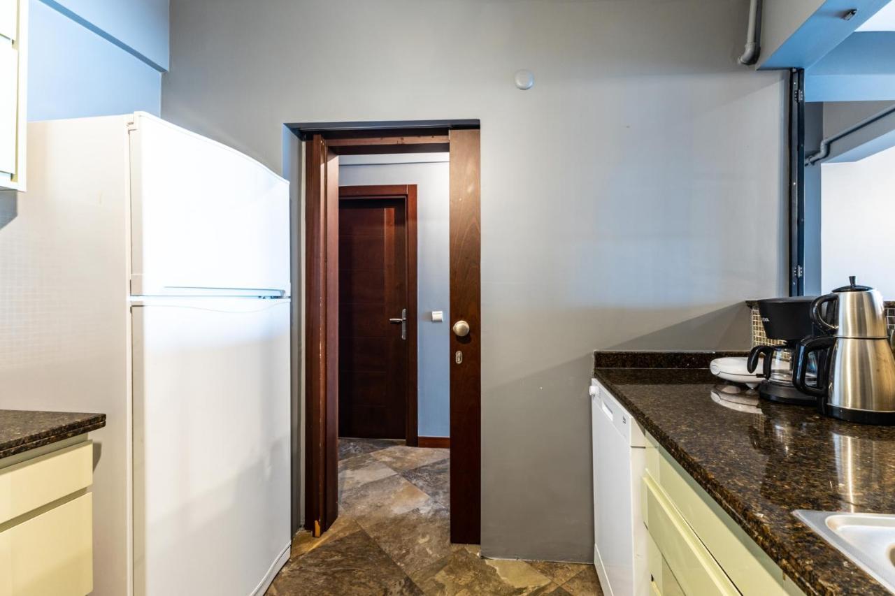 Apartment Duplex Flat W Panoramic Bosphorus View And Terrace *