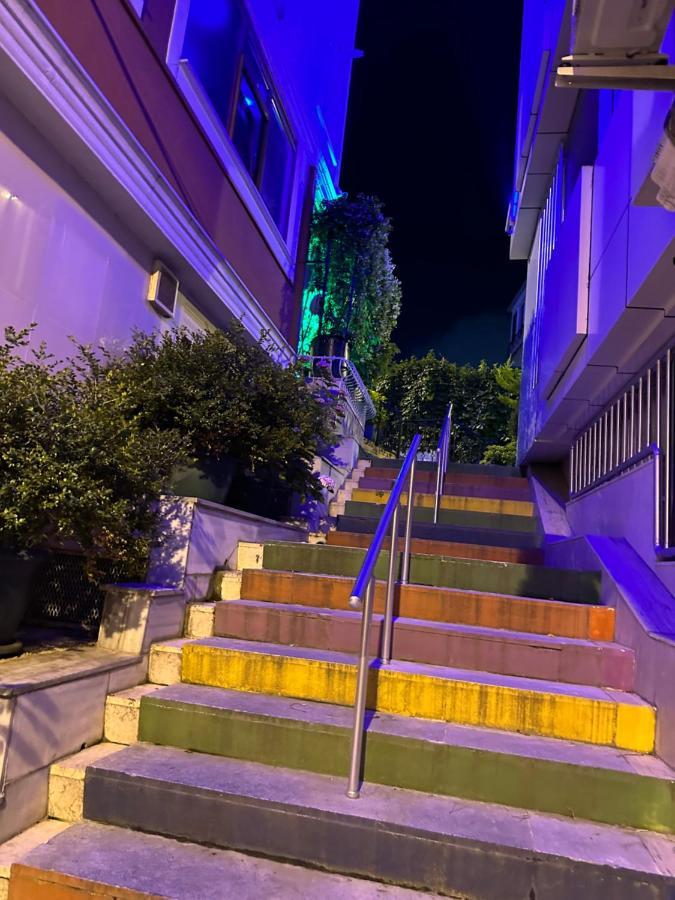Lovely Ezgi's In Nisantasi Apartment Istanbul