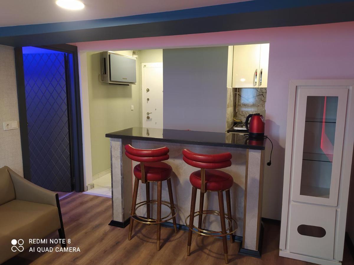 Apartment The Sweet Building Esso *