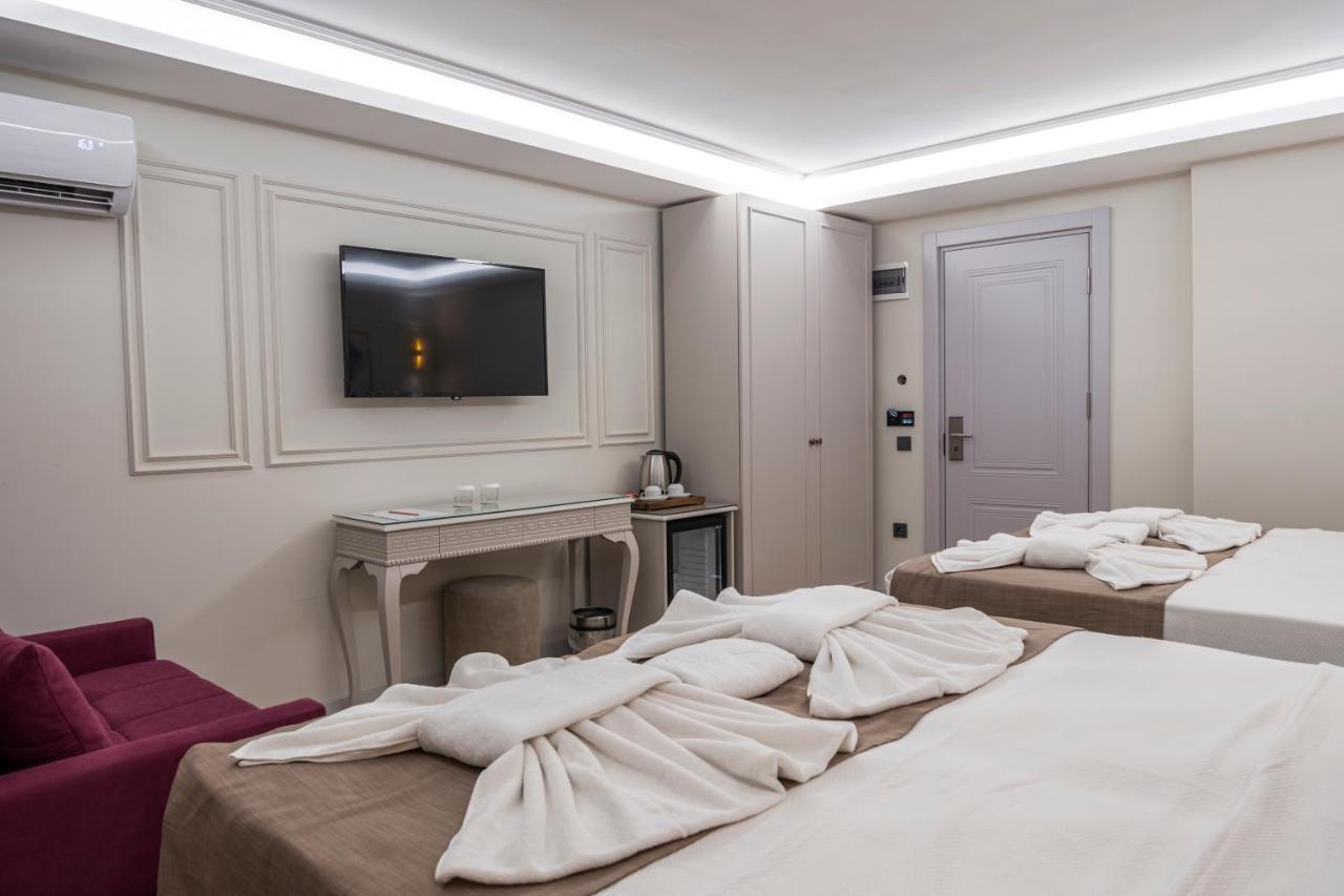 Hotel Pera Luna Premium *