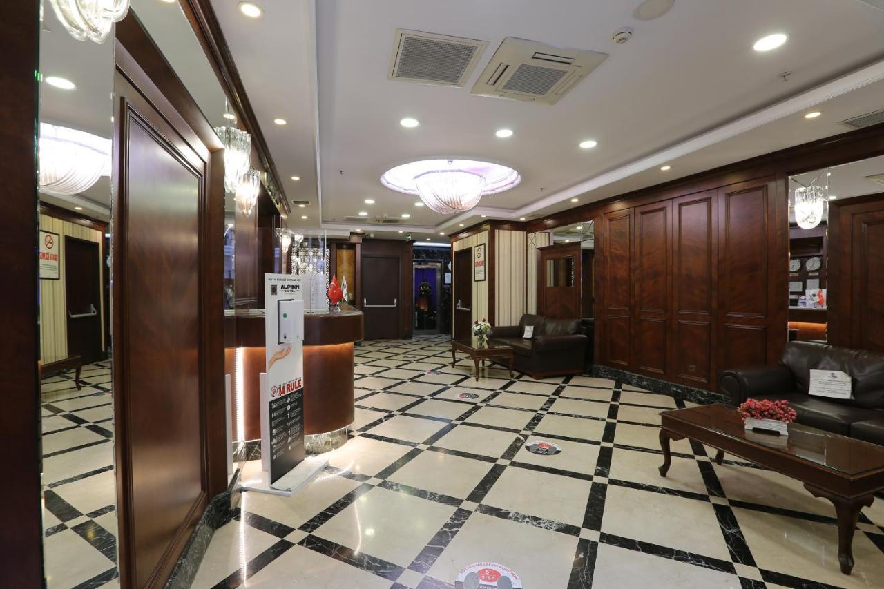 Hotel Alpinn 4*