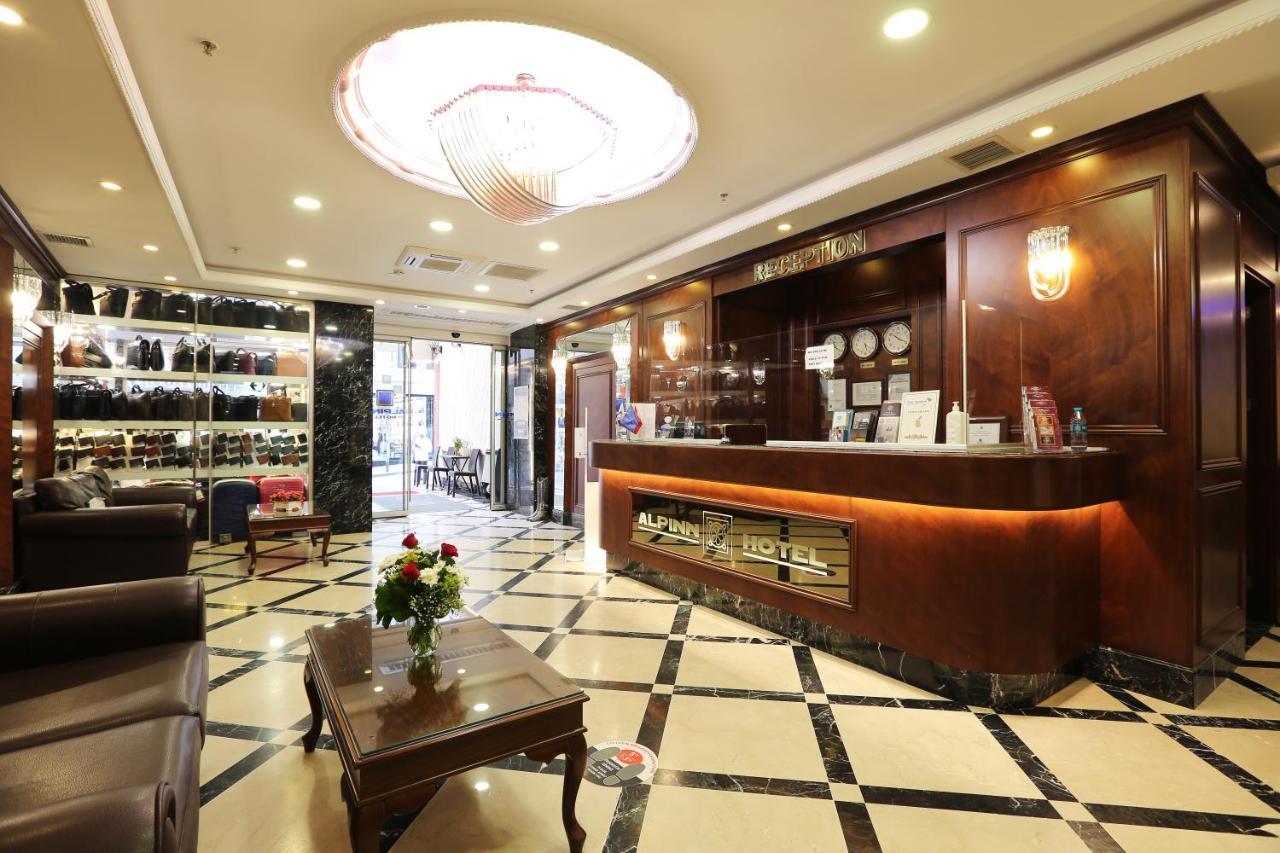 Alpinn 4* Istanbul
