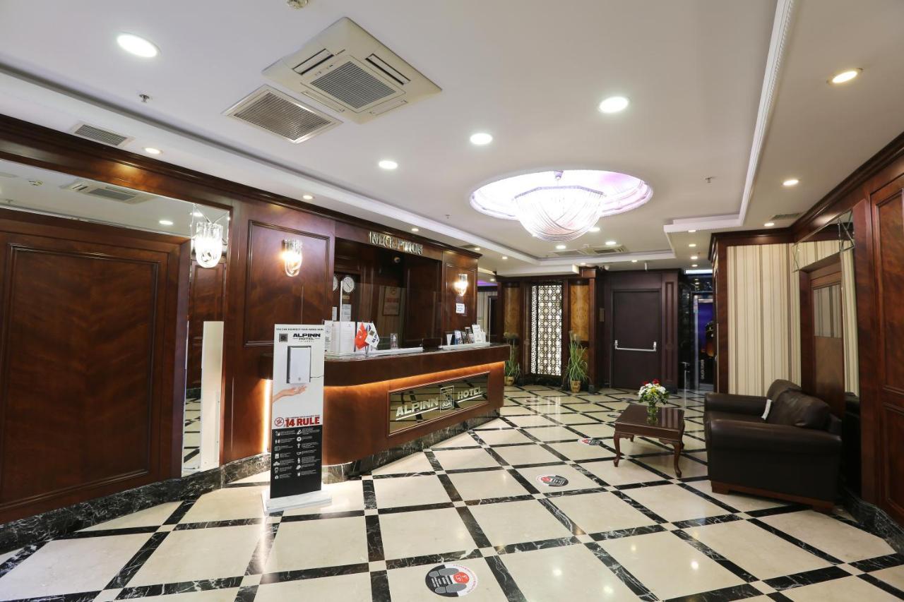 Alpinn Hotel 4*