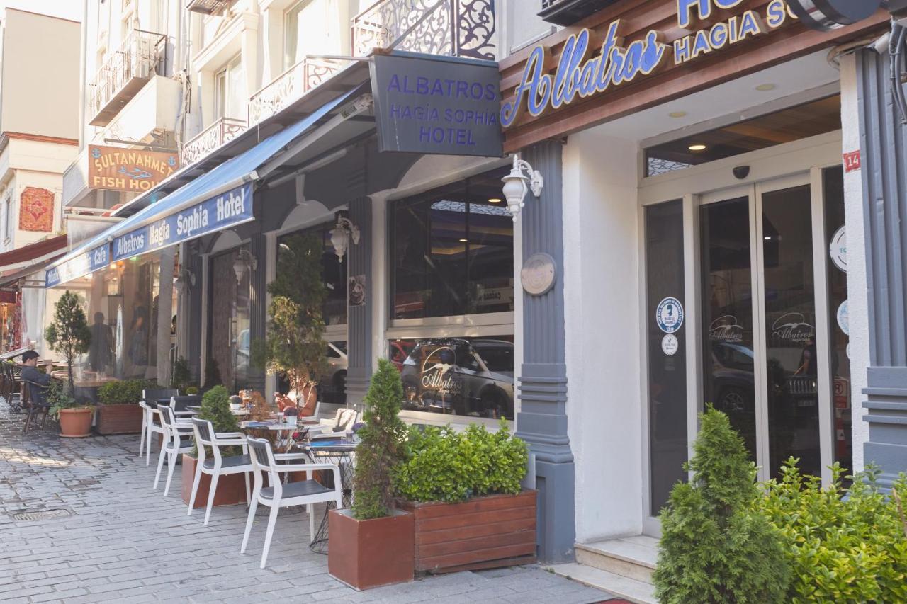 Hotel Albatros Hagia Sophia Istanbul