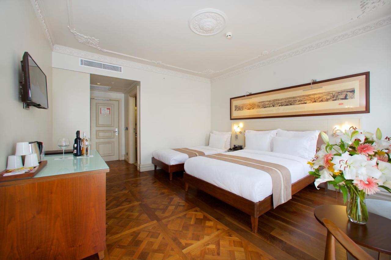 Hotel Taxim Lounge