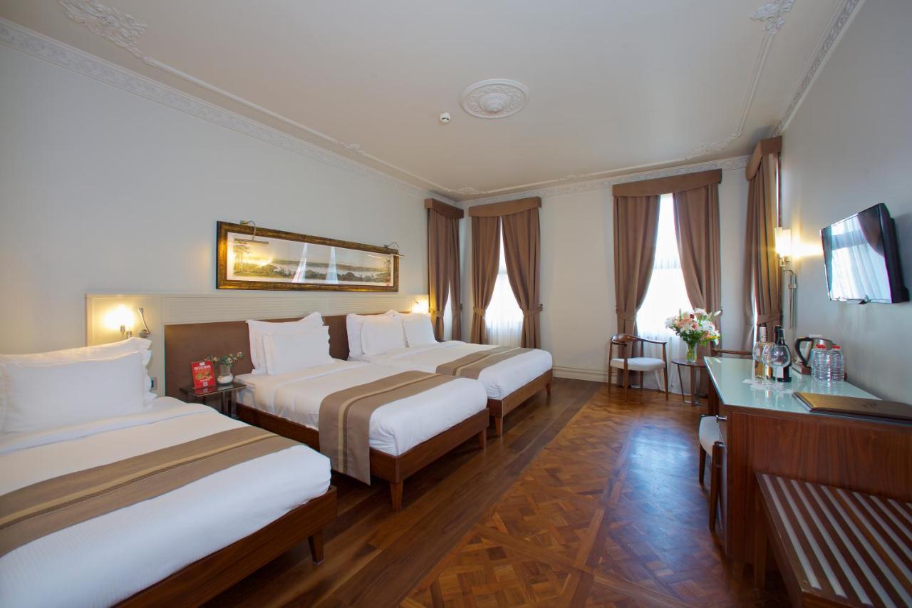 Taxim Lounge Hotel Istambul