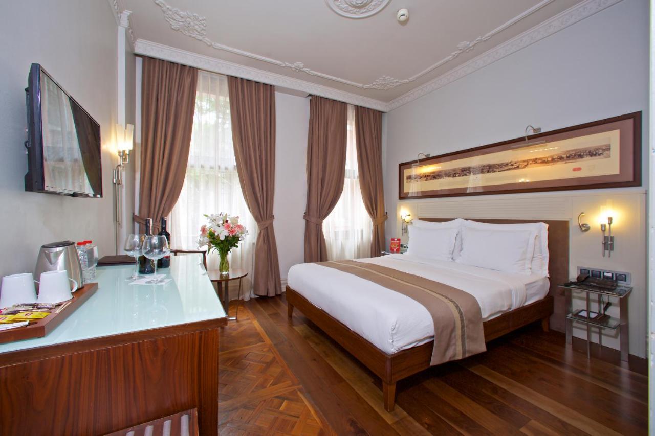 Hotel Taxim Lounge Istambul