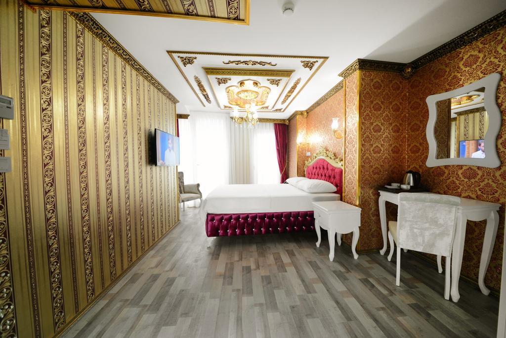 Hotel Fatih Babel Park Istanbul