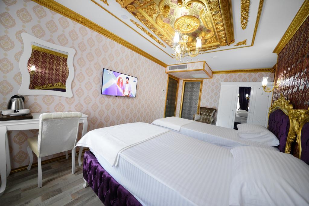 Hotel Fatih Babel Park Istanbul