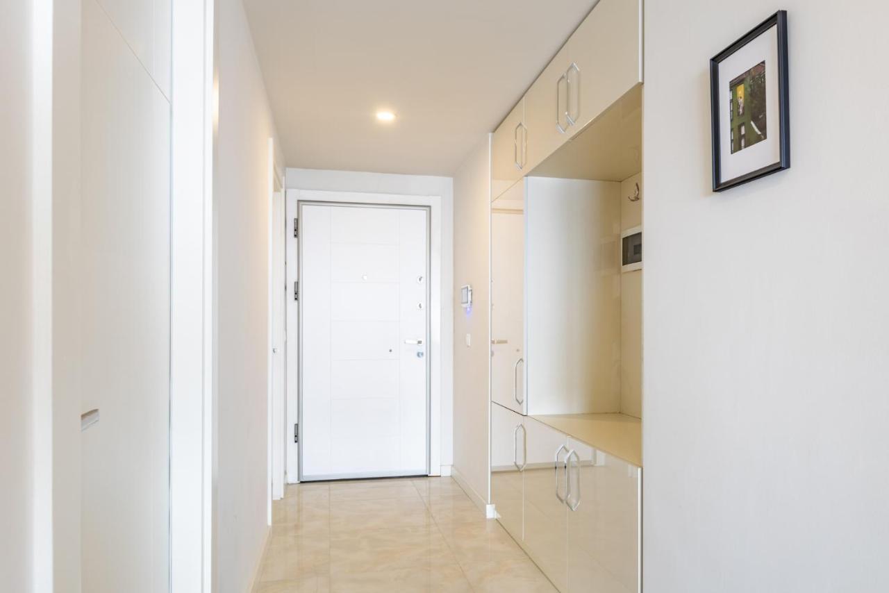 Sea View New Built Near Kartal Coast * Istanbul