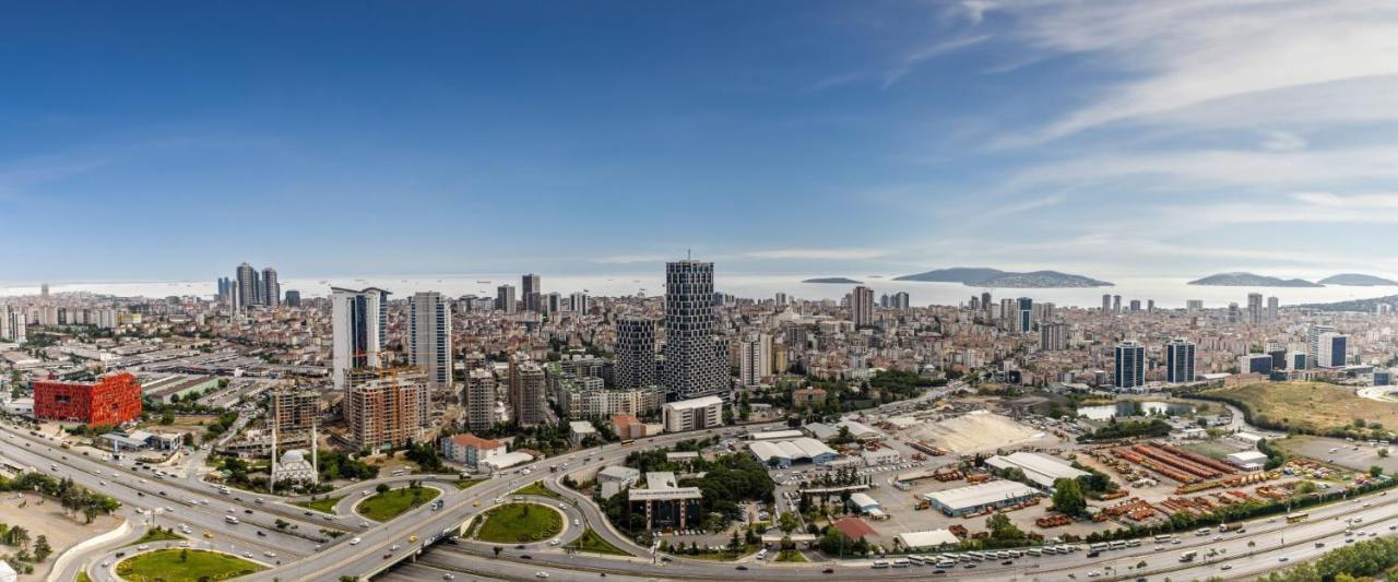 Sea View New Built Near Kartal Coast