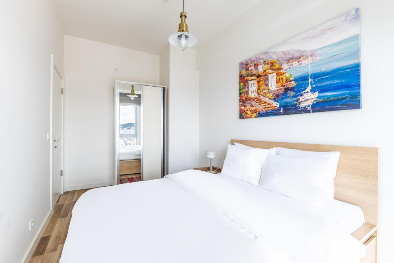 Sea View New Built Near Kartal Coast * Istanbul