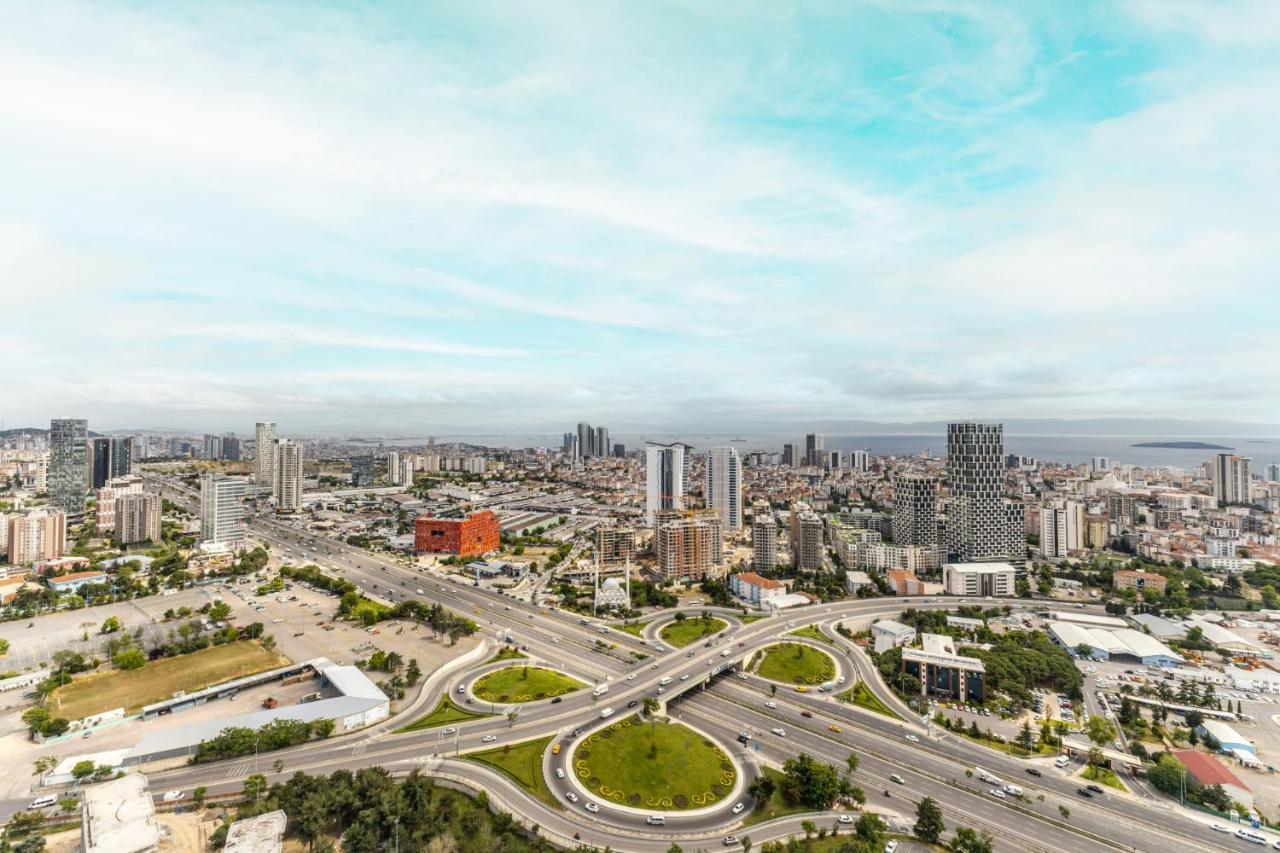 Sea View New Built Near Kartal Coast