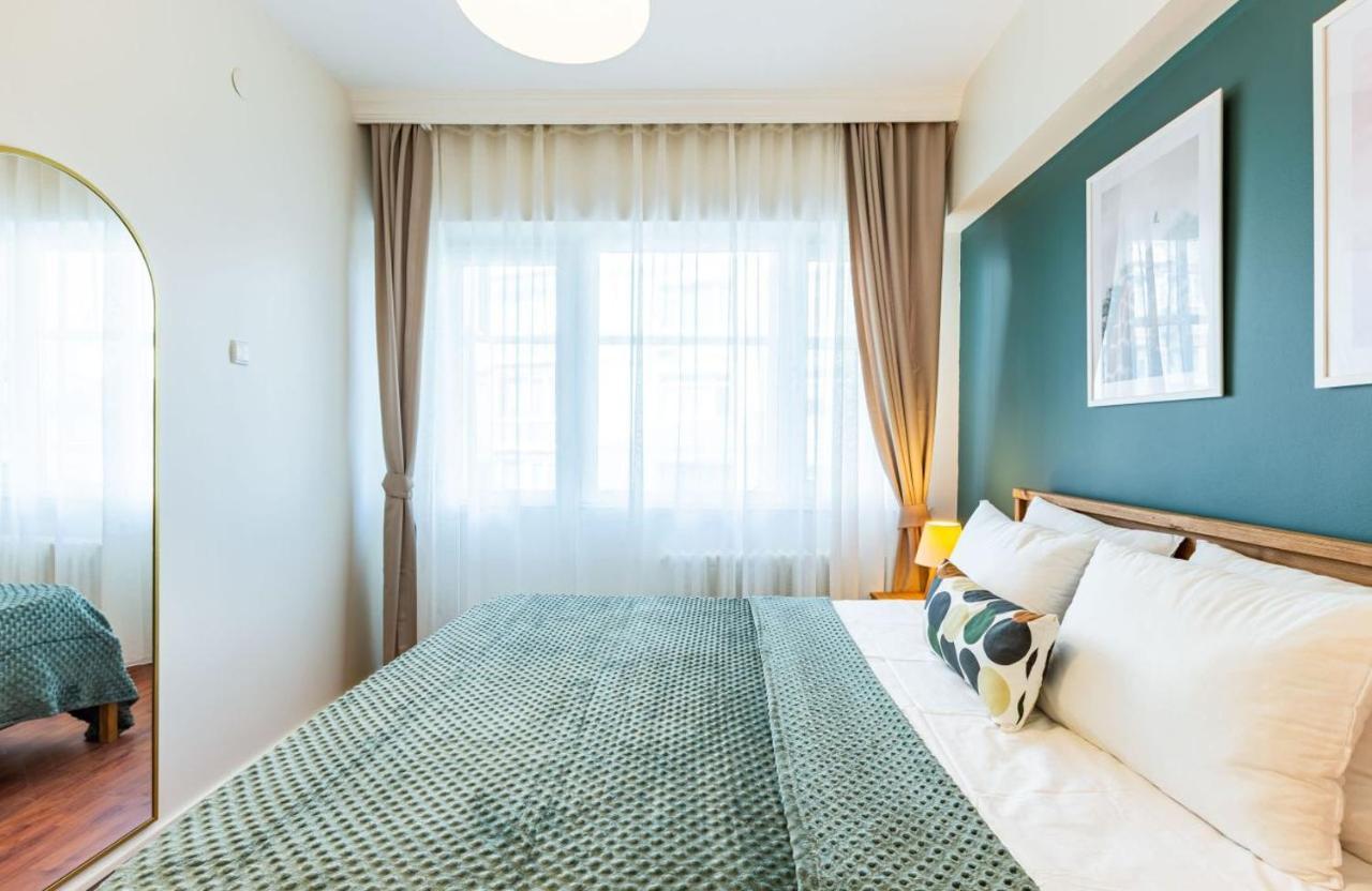 Lovely Flat With Great Location In Sisli Apartamento *