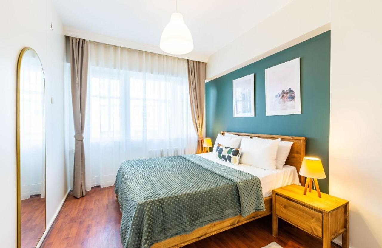 Lovely Flat With Great Location In Sisli Apartamento Istambul