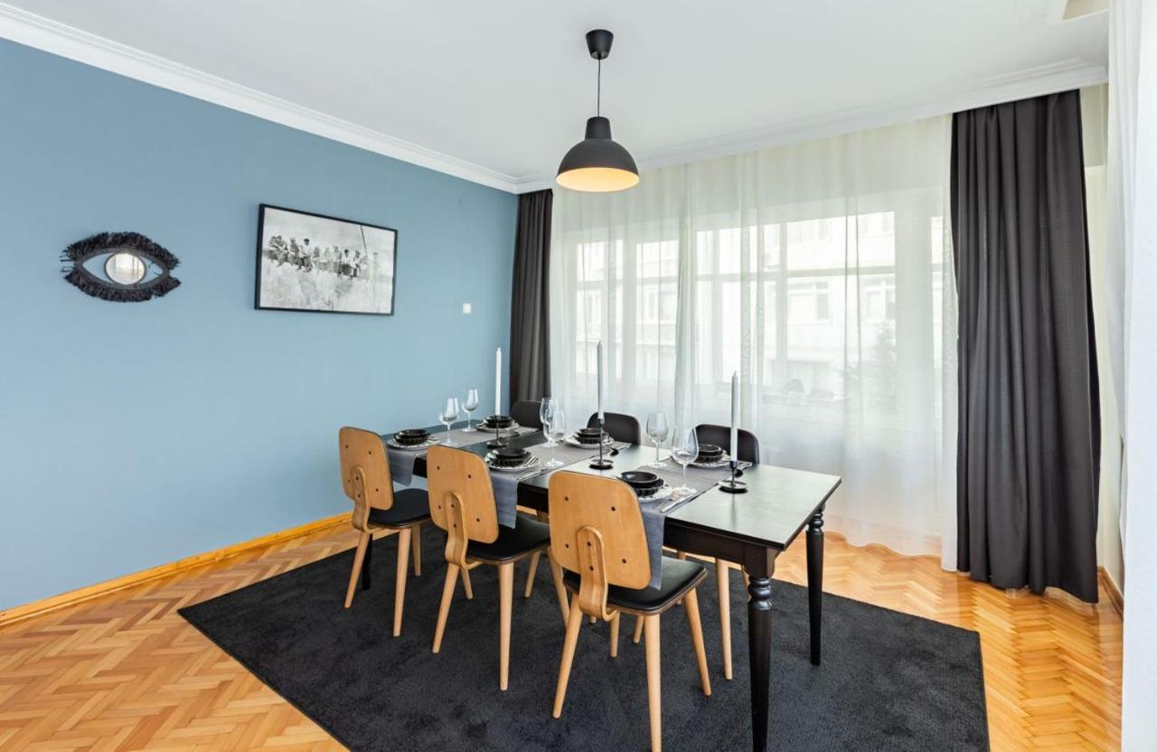 Apartamento Lovely Flat With Great Location In Sisli