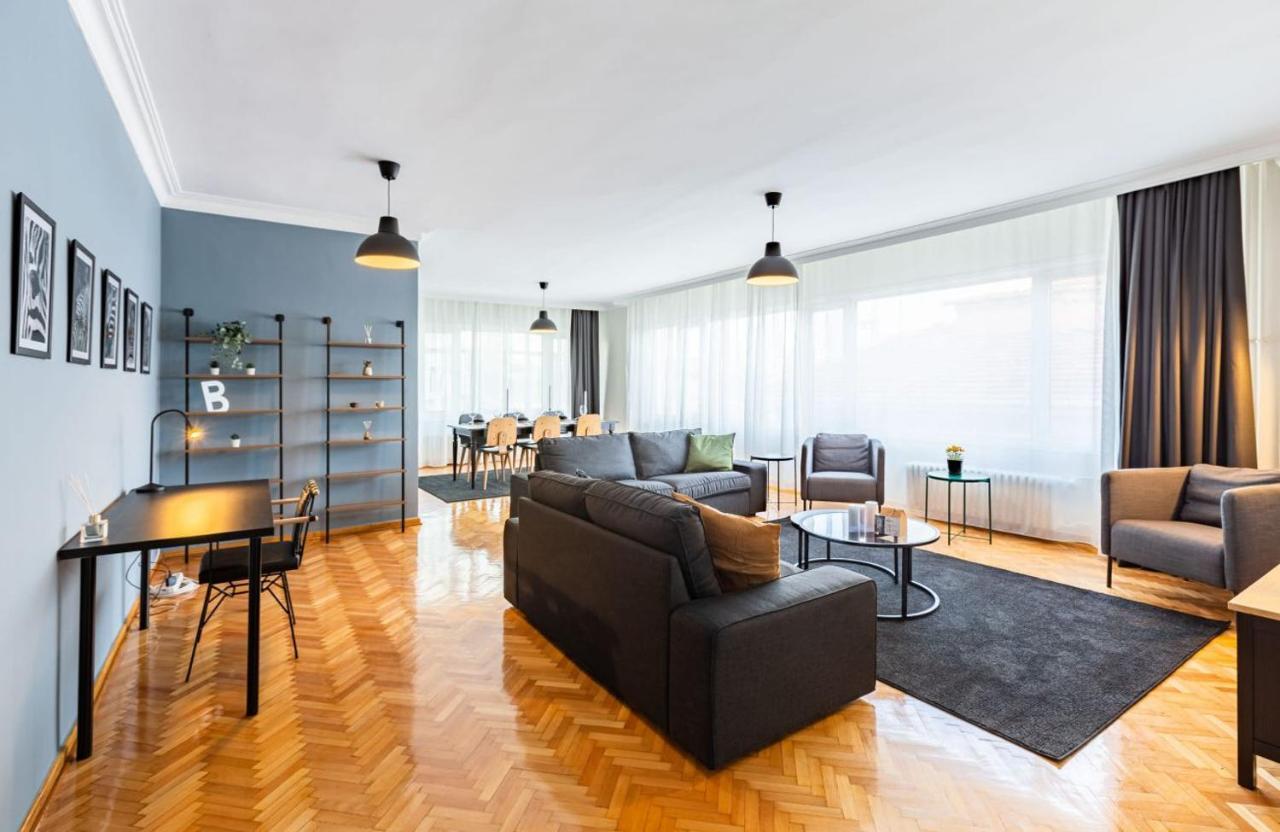 Lovely Flat With Great Location In Sisli Apartamento Istambul