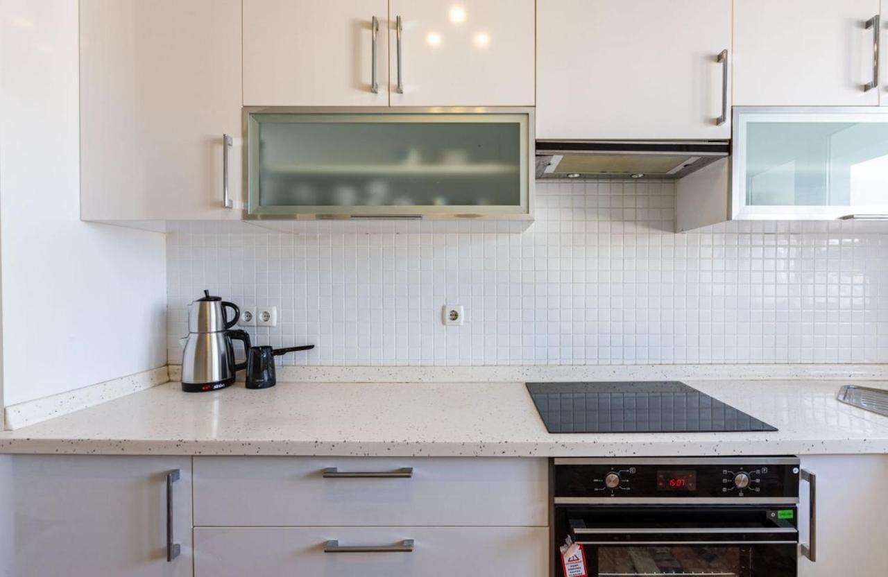 Lovely Flat With Great Location In Sisli Istambul