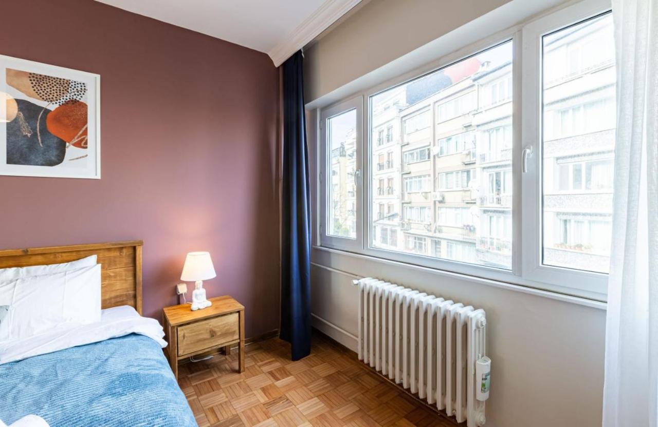 Apartamento Lovely Flat With Great Location In Sisli *