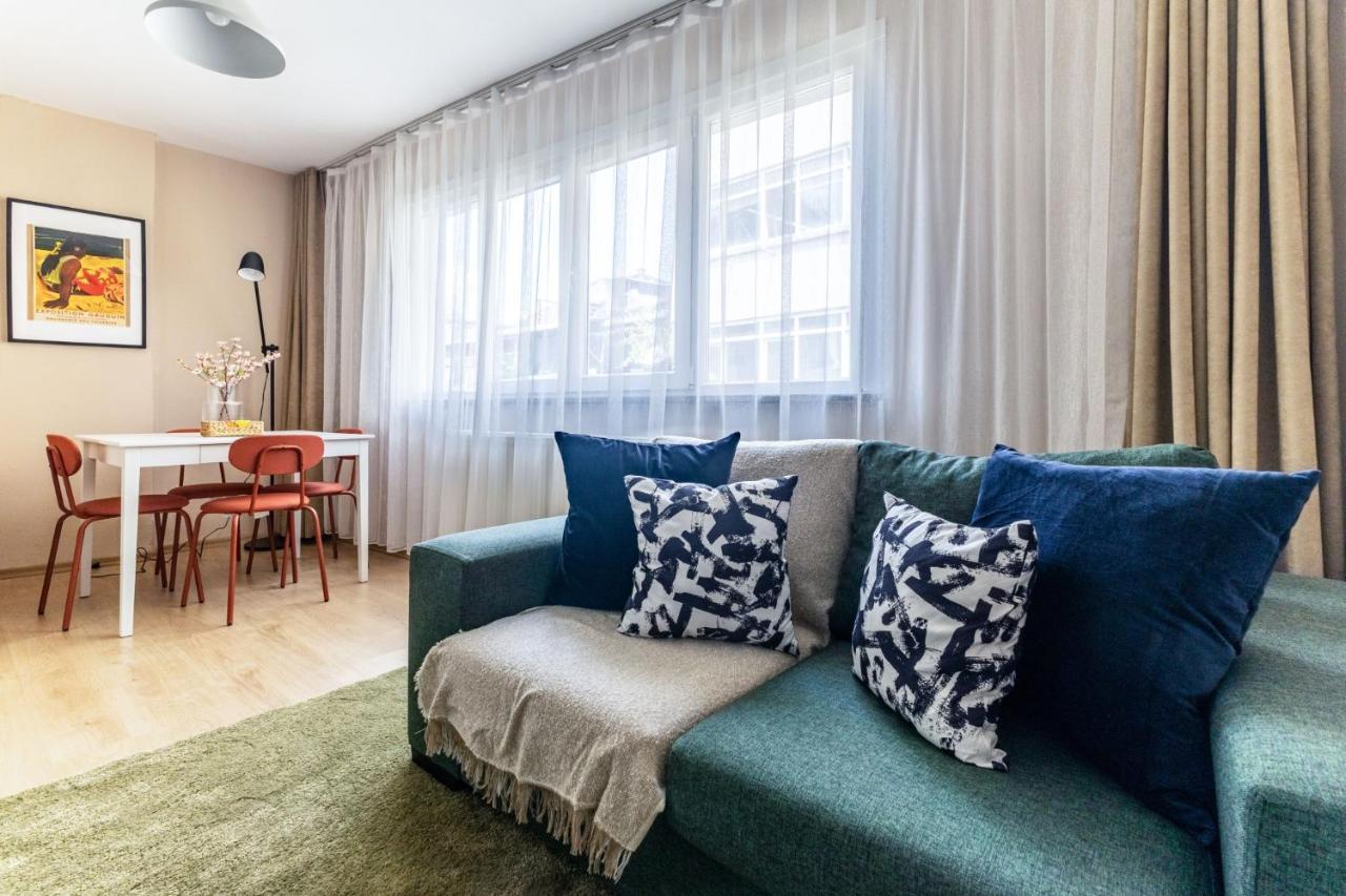 Daire Minimalist Flat 5 Min To Taksim Square