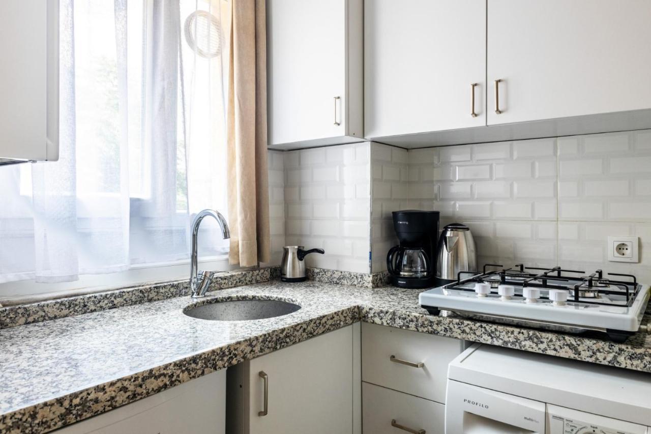 Minimalist Flat 5 Min To Taksim Square Daire