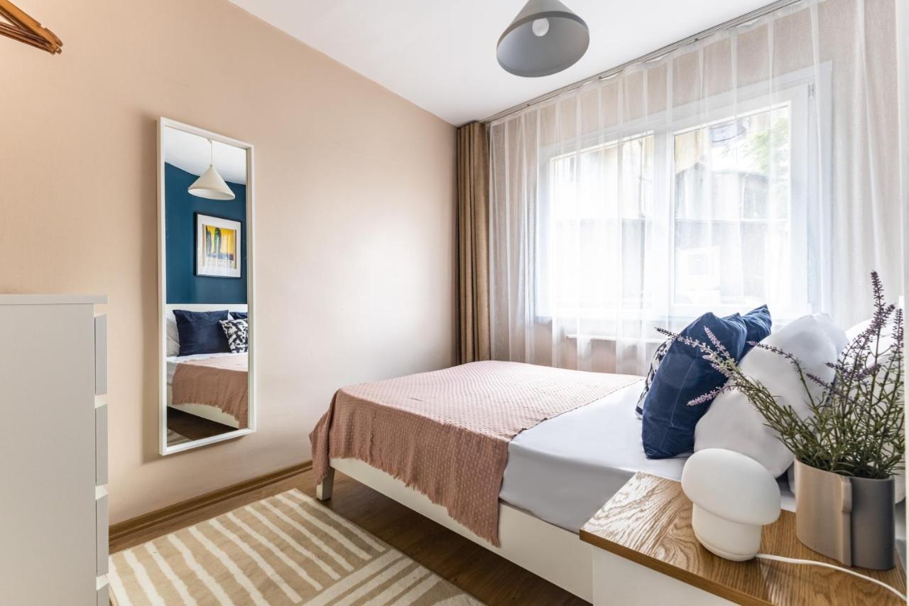 Daire Minimalist Flat 5 Min To Taksim Square *