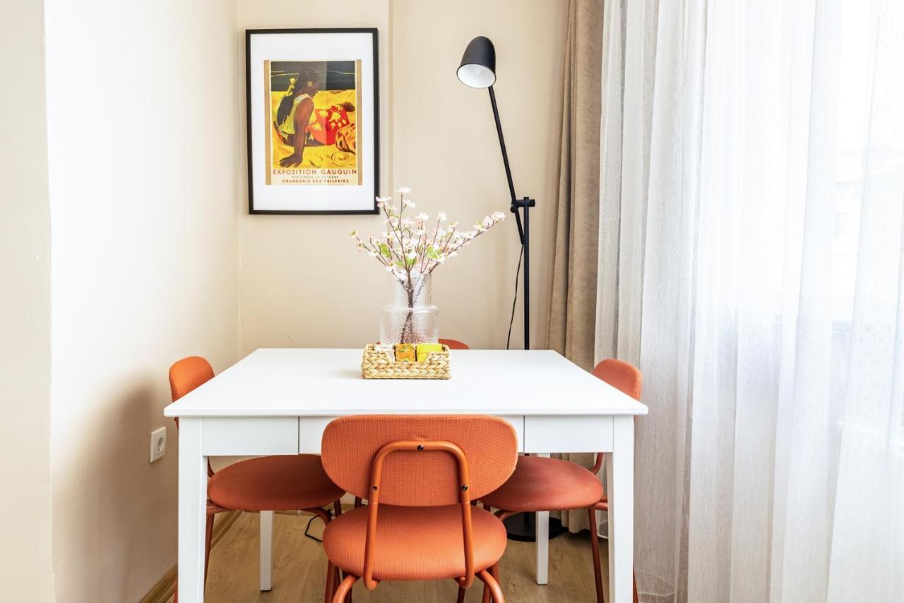 Daire Minimalist Flat 5 Min To Taksim Square *