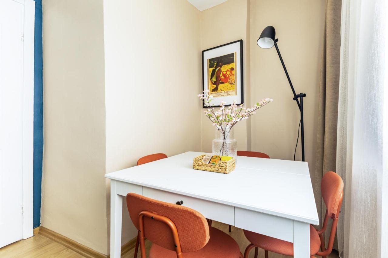 Daire Minimalist Flat 5 Min To Taksim Square İstanbul