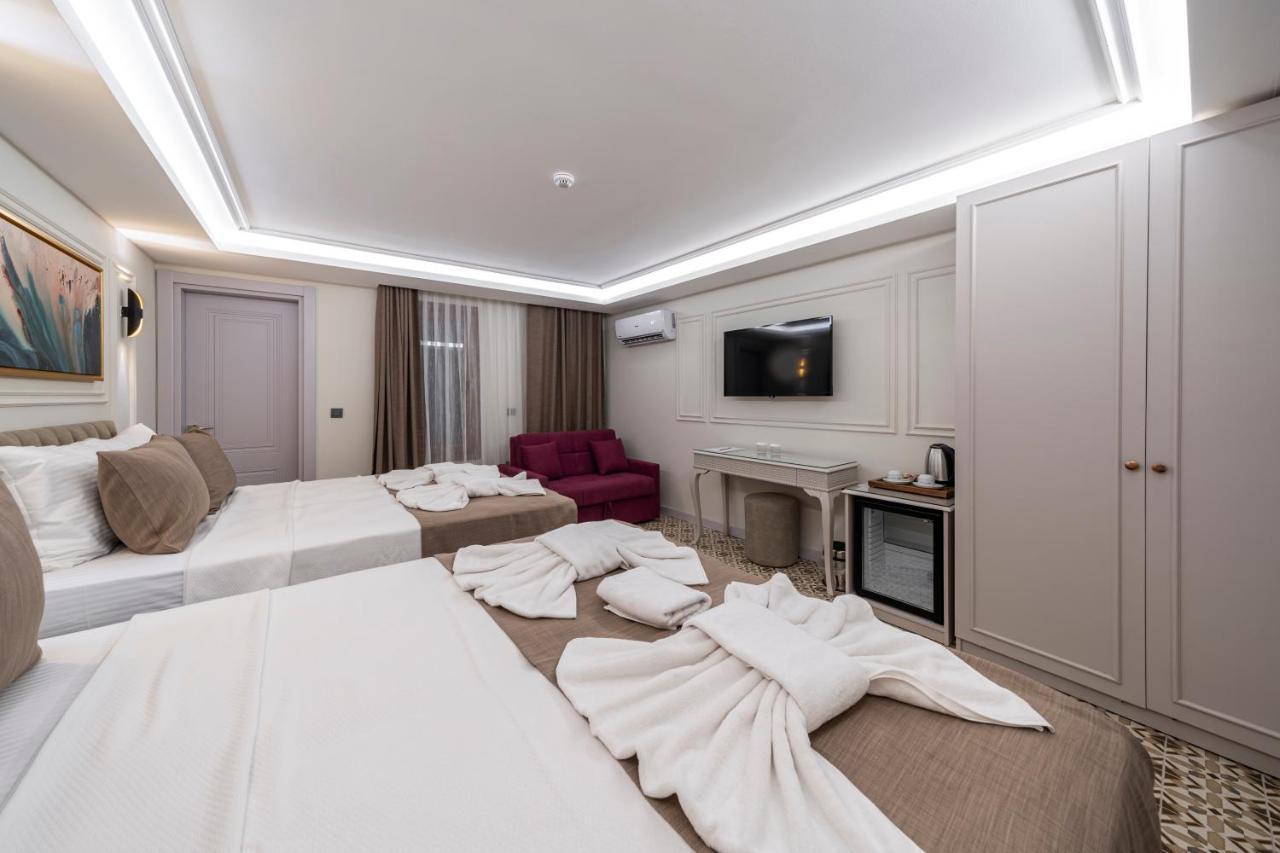 Pera Luna Premium Hotel *