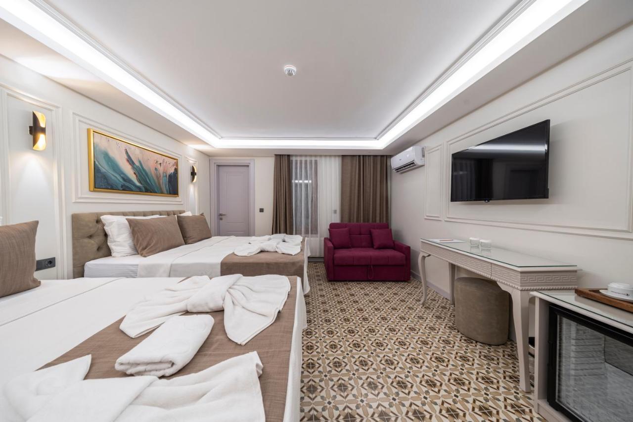 Pera Luna Premium Hotel Istambul