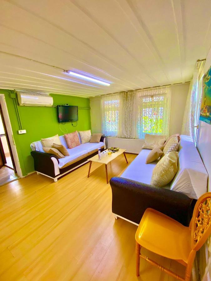 Hagia Sophia Mansion Duplex Villa Istanbul