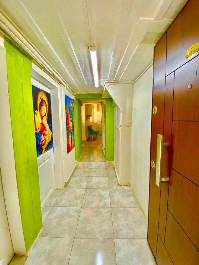 Villa Hagia Sophia Mansion Duplex İstanbul