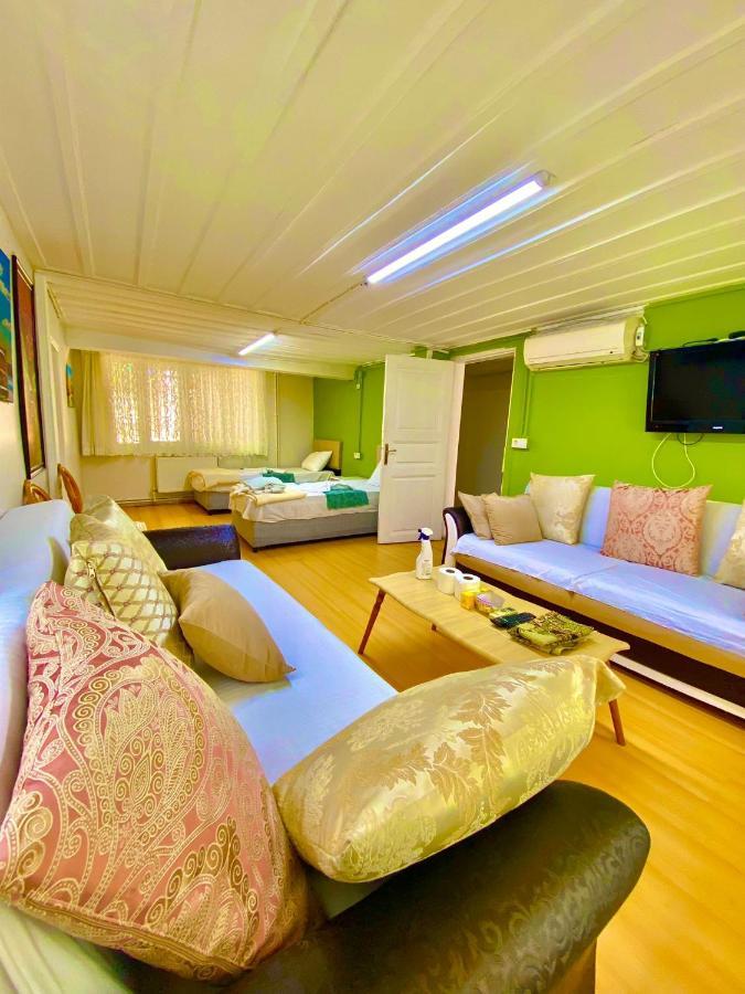 Hagia Sophia Mansion Duplex